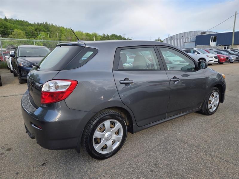 toyota Matrix 2010 - 5
