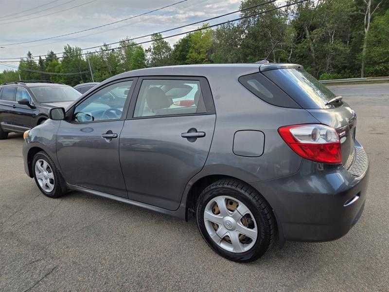 toyota Matrix 2010 - 7