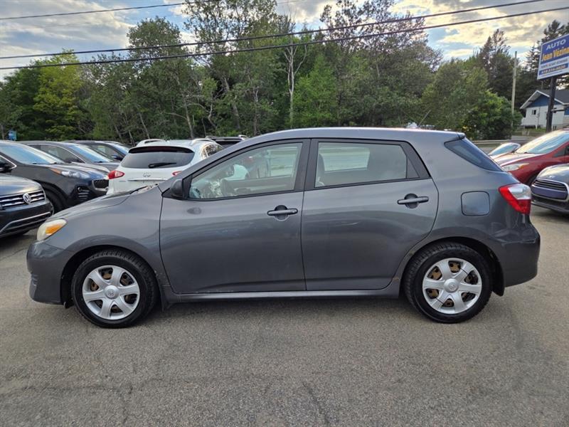 toyota Matrix 2010 - 8