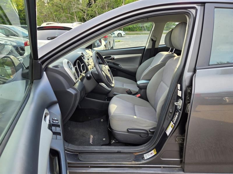 toyota Matrix 2010 - 10