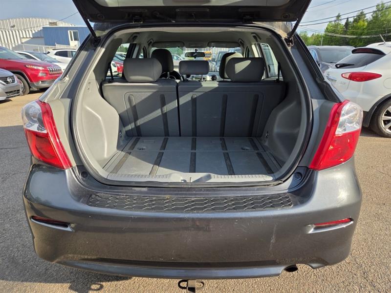 toyota Matrix 2010 - 13