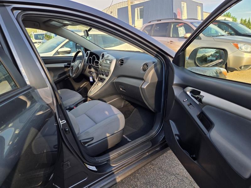 toyota Matrix 2010 - 16