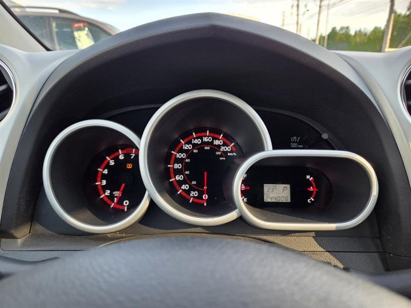 toyota Matrix 2010 - 24