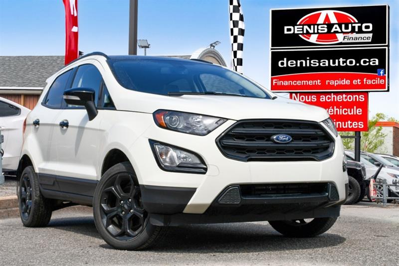 ford EcoSport 2022