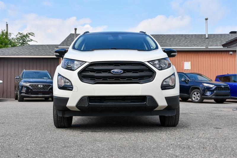 ford EcoSport 2022 - 2