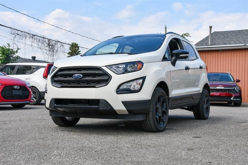ford EcoSport 2022 - 3