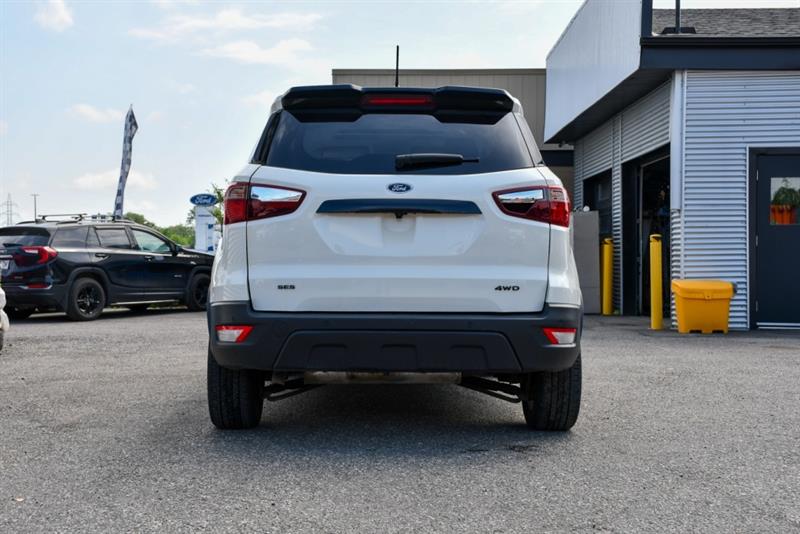 ford EcoSport 2022 - 5