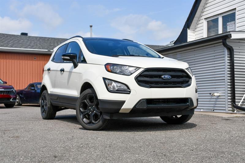 ford EcoSport 2022 - 9