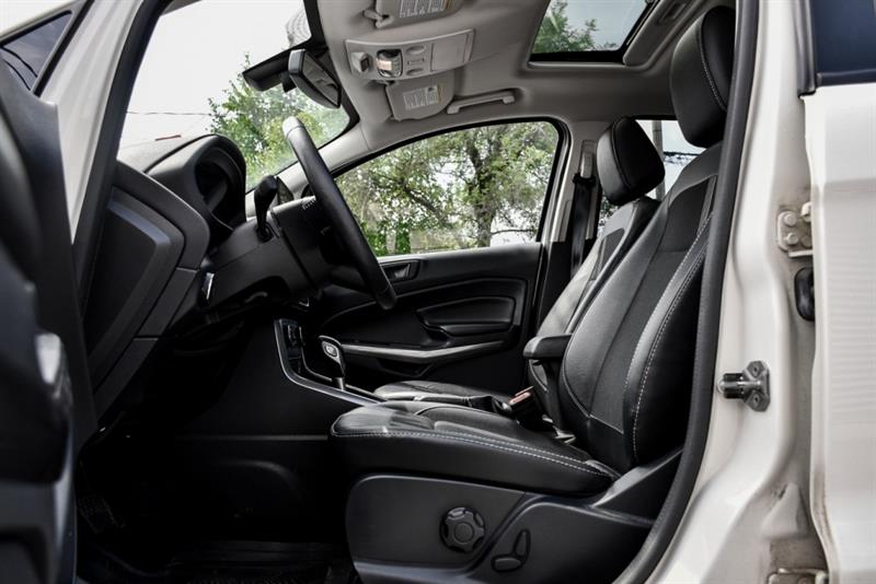 ford EcoSport 2022 - 13