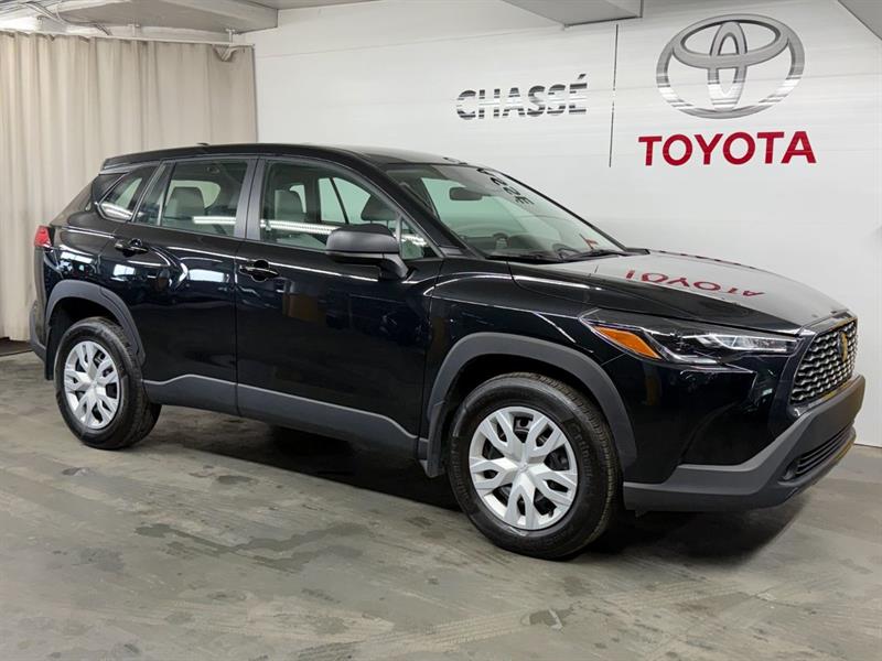 toyota Corolla Cross 2024