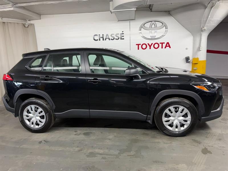 toyota Corolla Cross 2024 - 2