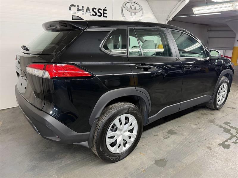 toyota Corolla Cross 2024 - 3