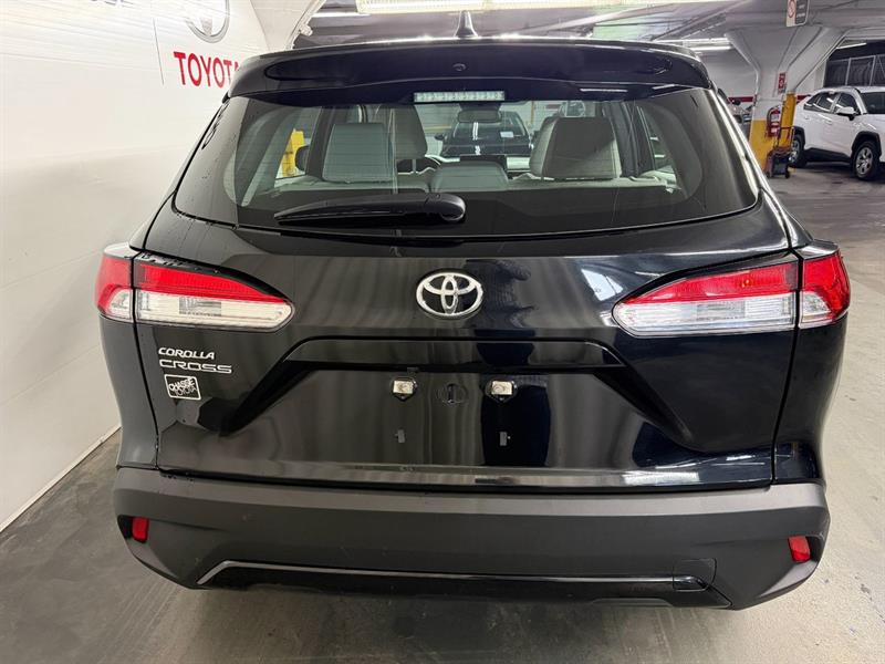 toyota Corolla Cross 2024 - 4