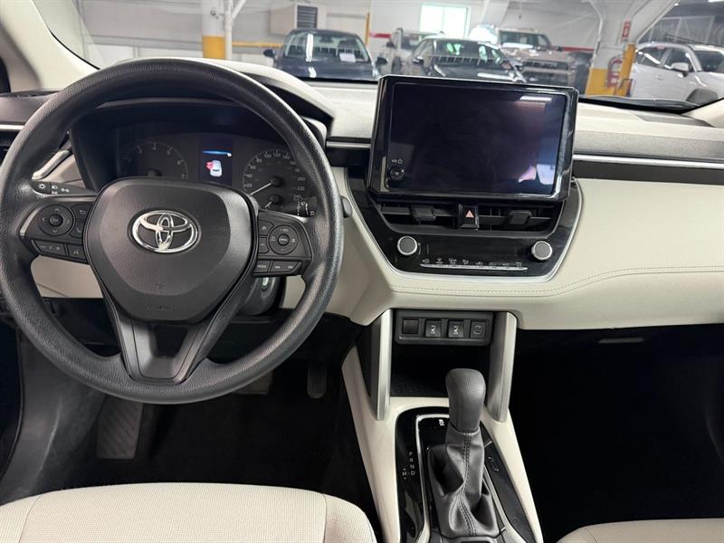 toyota Corolla Cross 2024 - 13
