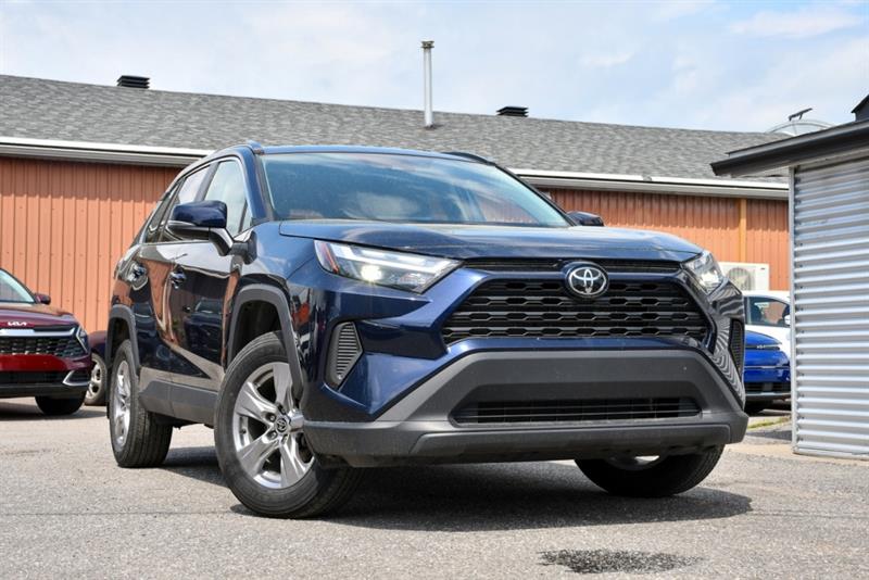 toyota RAV4 2024 - 10