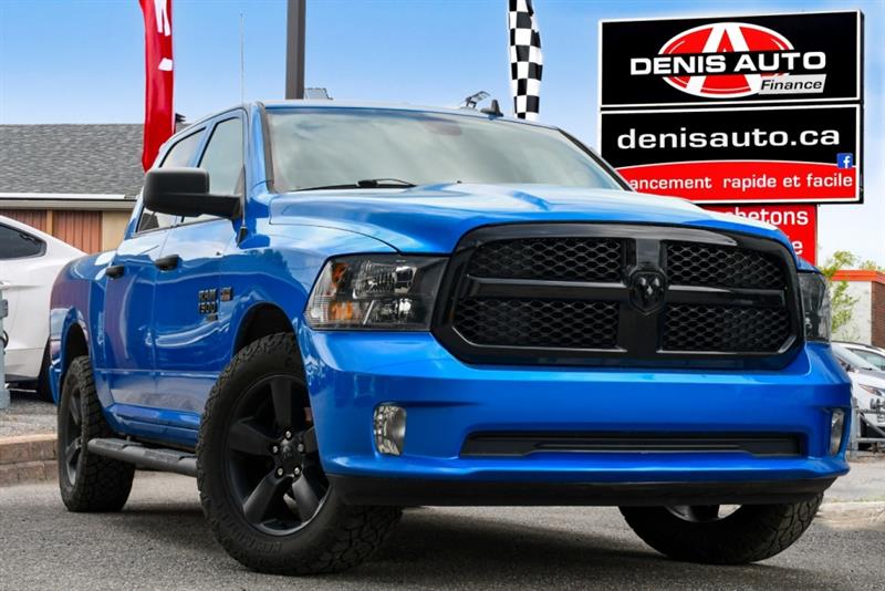 ram 1500 Classic 2021