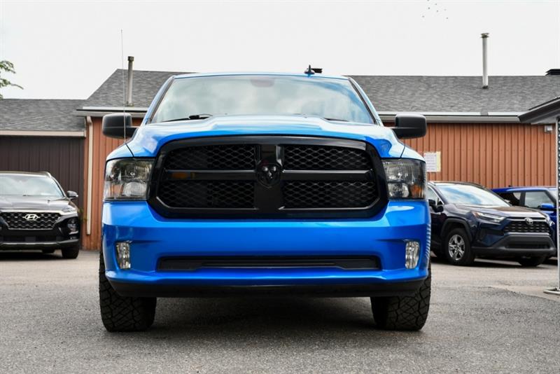 ram 1500 Classic 2021 - 2