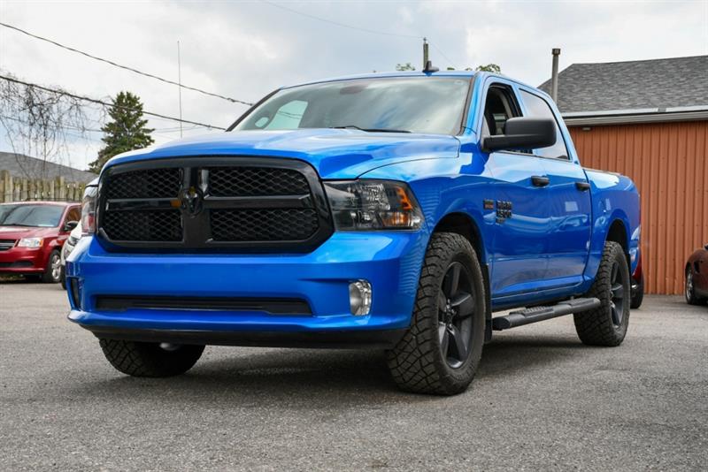 ram 1500 Classic 2021 - 3
