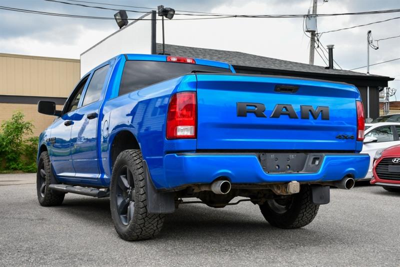 ram 1500 Classic 2021 - 4