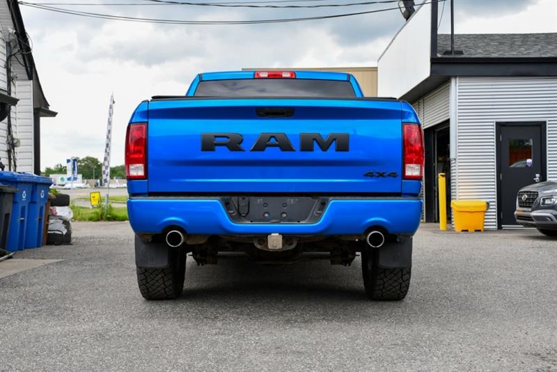 ram 1500 Classic 2021 - 5