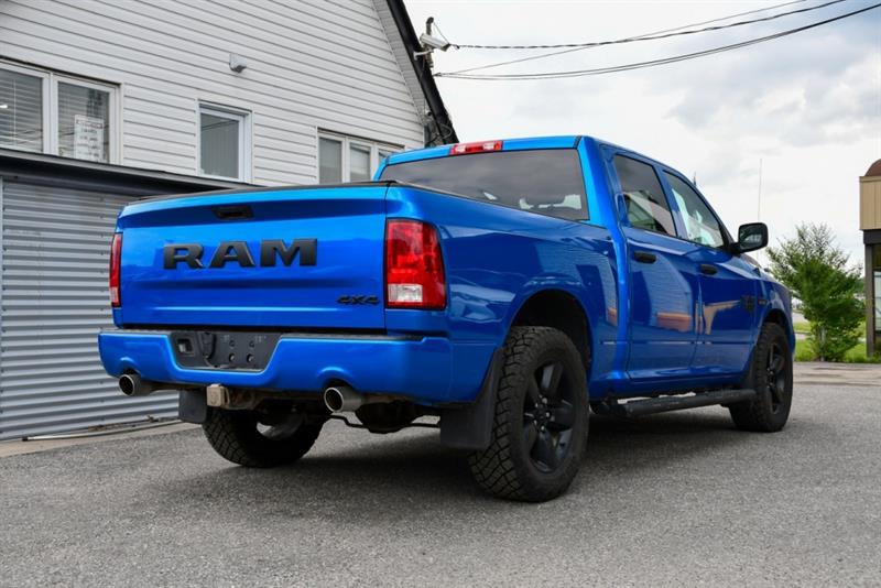 ram 1500 Classic 2021 - 6