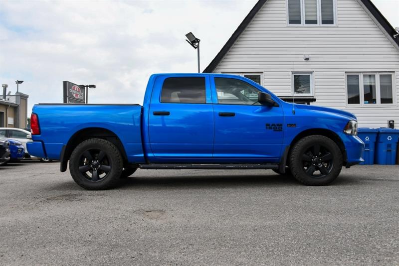 ram 1500 Classic 2021 - 7