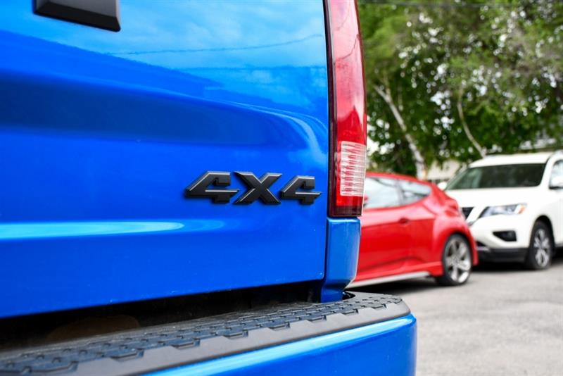 ram 1500 Classic 2021 - 8