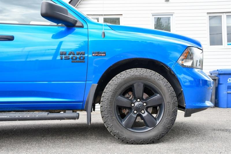 ram 1500 Classic 2021 - 9