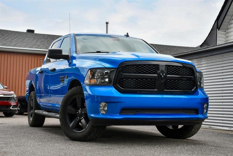 ram 1500 Classic 2021 - 10