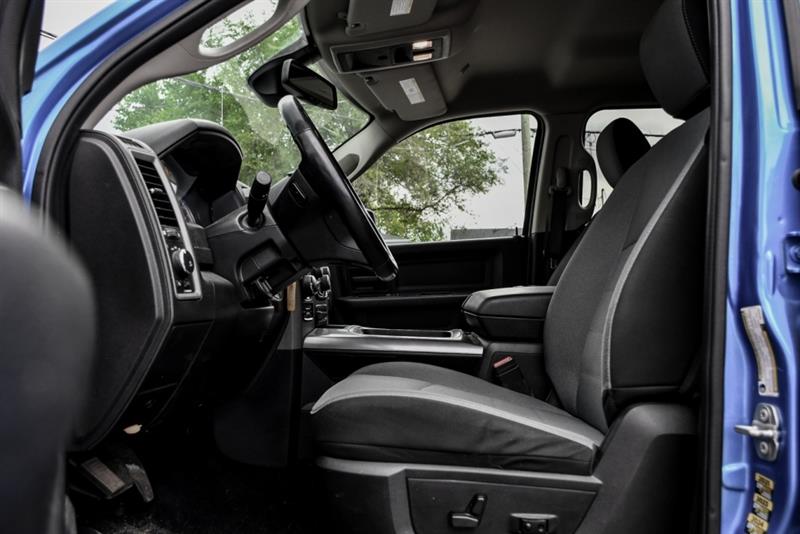 ram 1500 Classic 2021 - 13