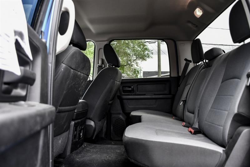 ram 1500 Classic 2021 - 14