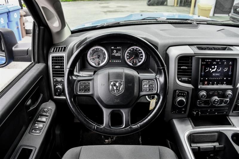 ram 1500 Classic 2021 - 15