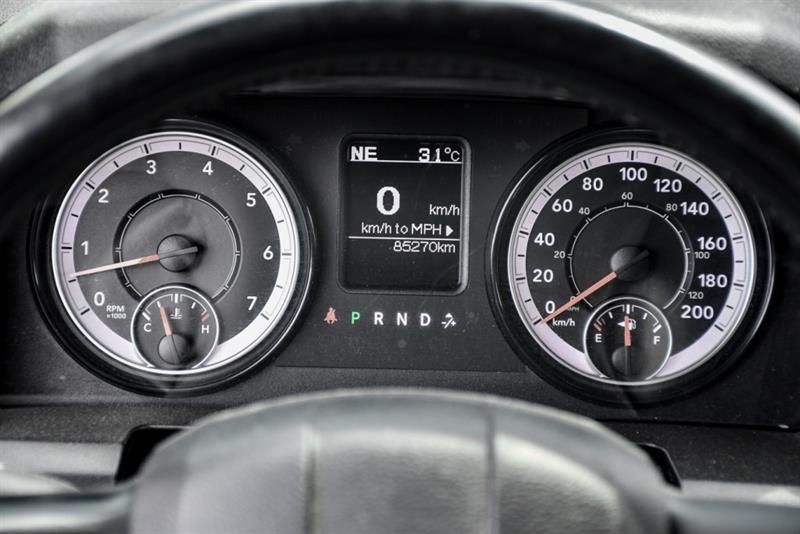 ram 1500 Classic 2021 - 16