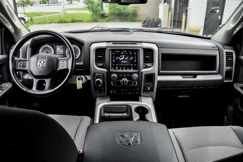 ram 1500 Classic 2021 - 17