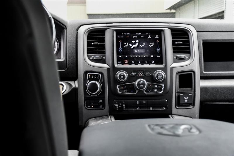 ram 1500 Classic 2021 - 19
