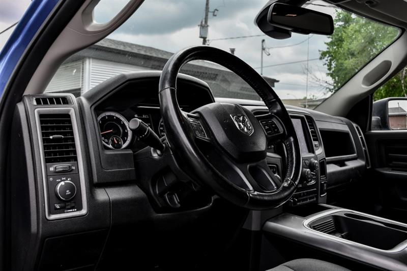 ram 1500 Classic 2021 - 20