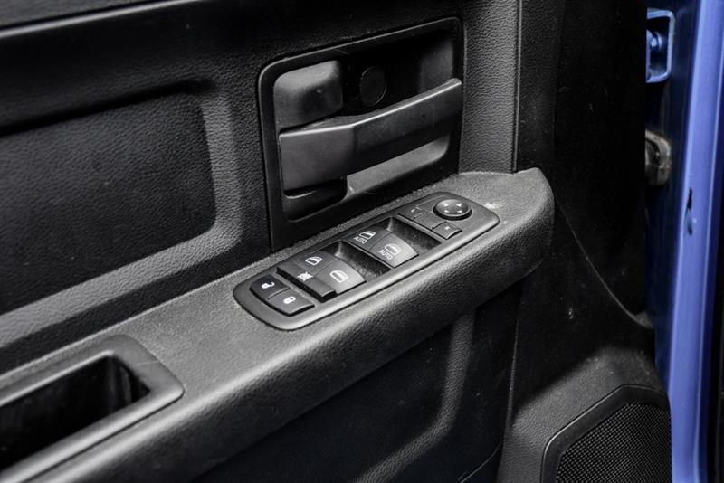 ram 1500 Classic 2021 - 21