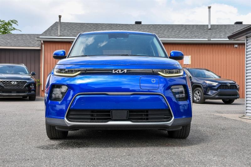 kia Soul EV 2023 - 2