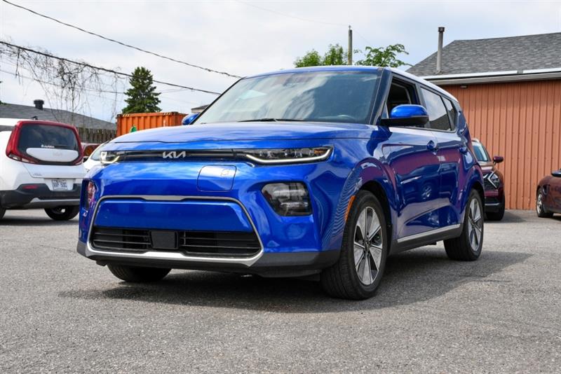kia Soul EV 2023 - 3