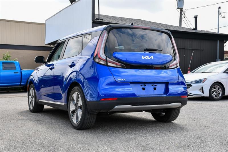 kia Soul EV 2023 - 4