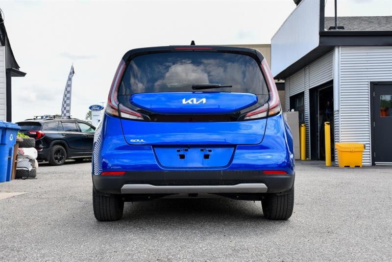 kia Soul EV 2023 - 5