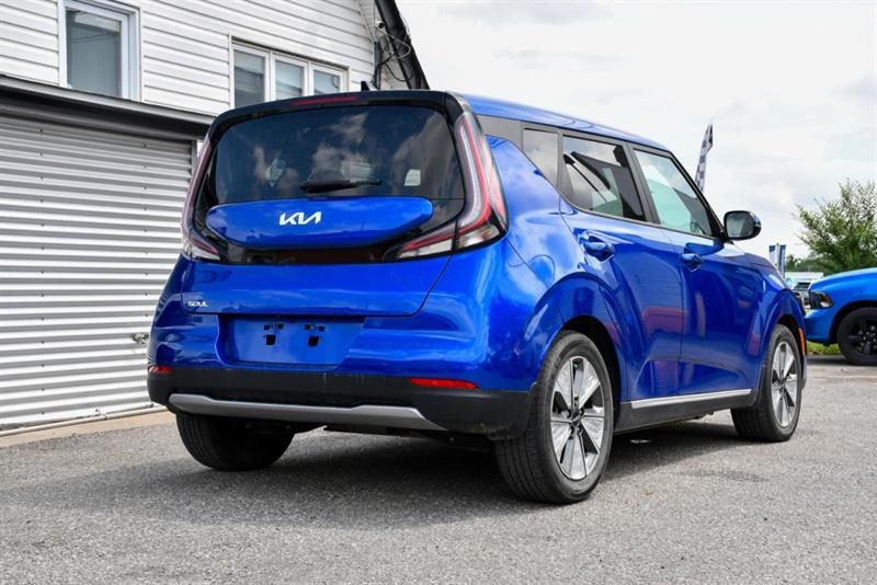 kia Soul EV 2023 - 6
