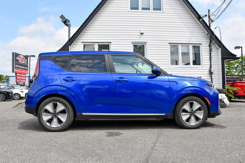 kia Soul EV 2023 - 7