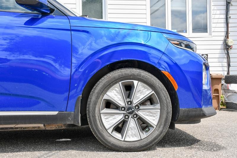 kia Soul EV 2023 - 8