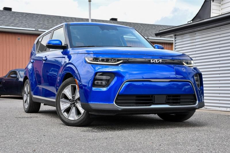 kia Soul EV 2023 - 9