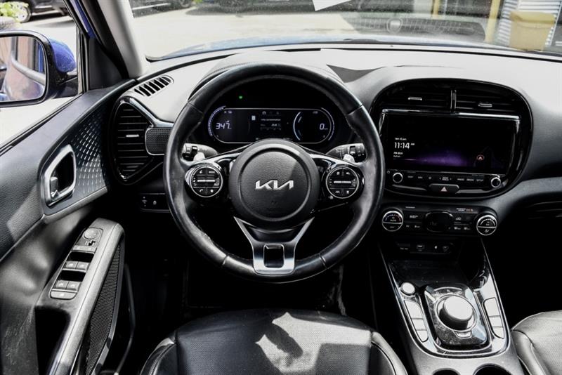 kia Soul EV 2023 - 15