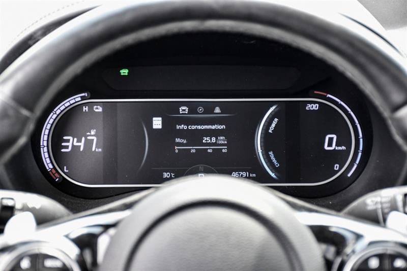kia Soul EV 2023 - 16