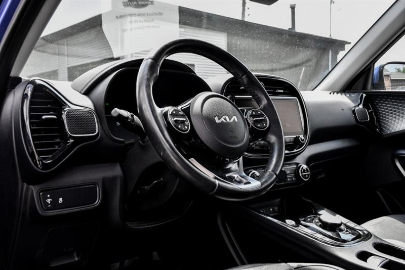 kia Soul EV 2023 - 20