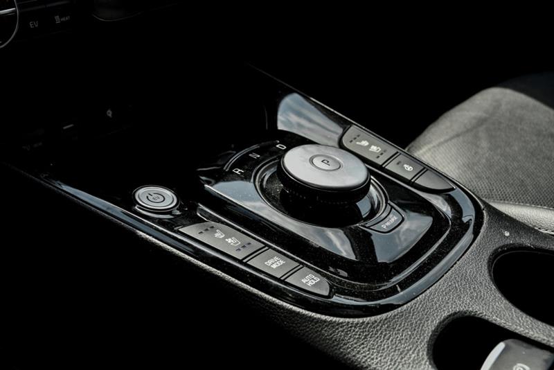 kia Soul EV 2023 - 22