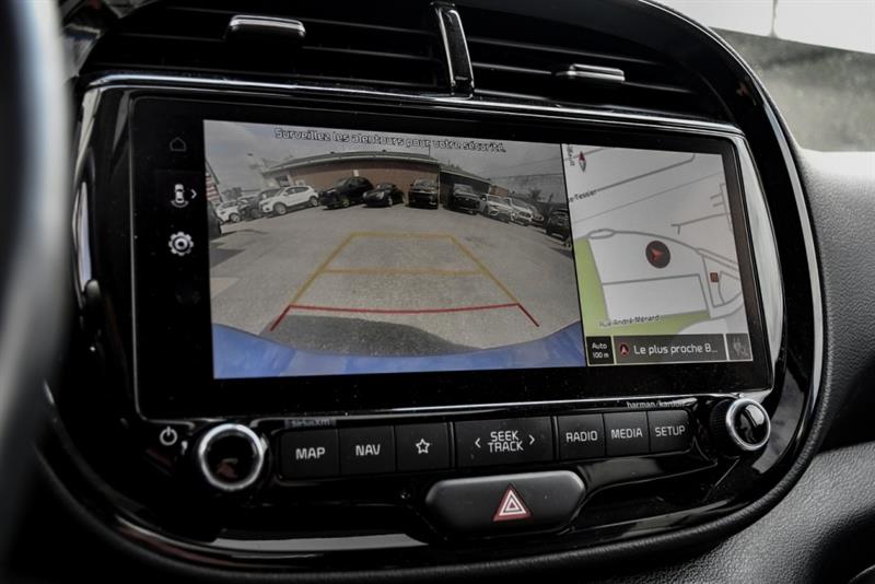kia Soul EV 2023 - 24